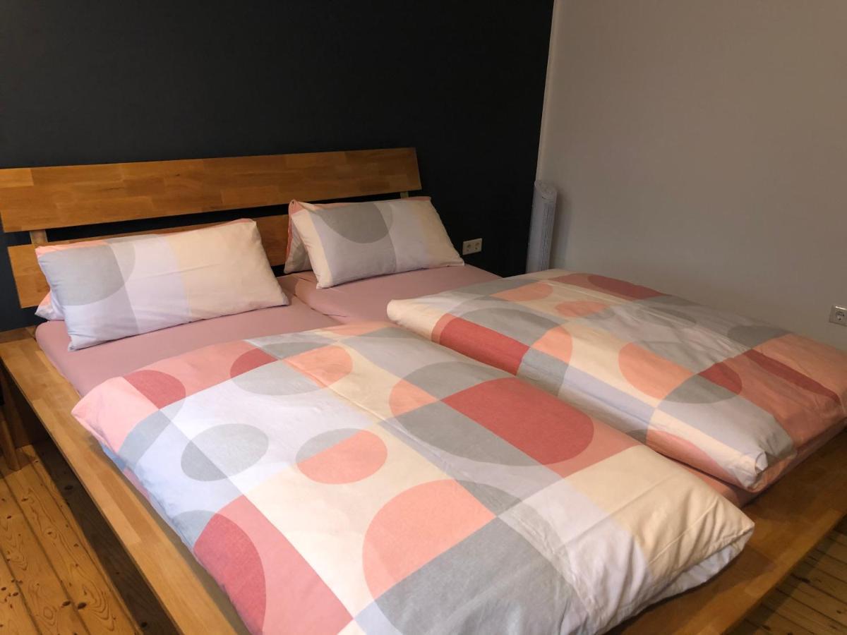Appartamento Zentrale Unterkunft In Dortmund City Esterno foto