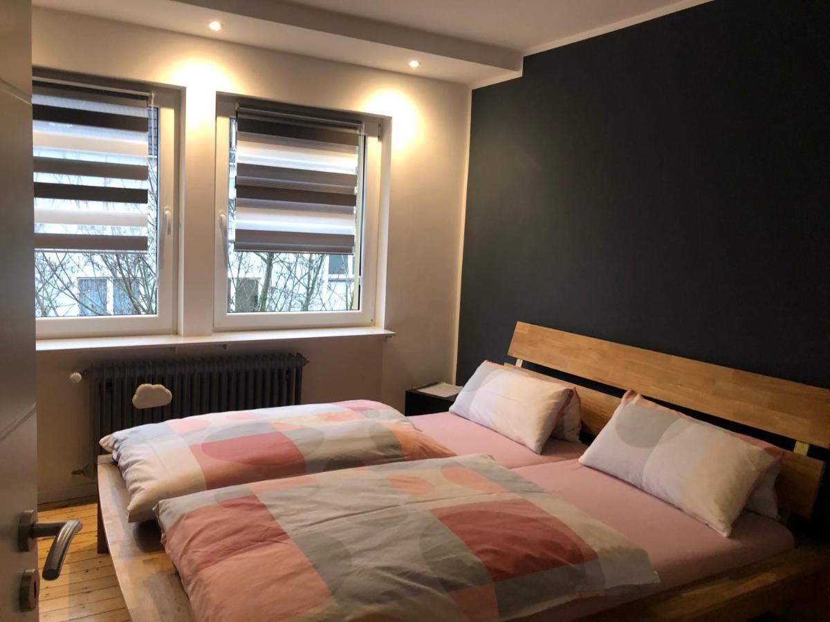 Appartamento Zentrale Unterkunft In Dortmund City Esterno foto