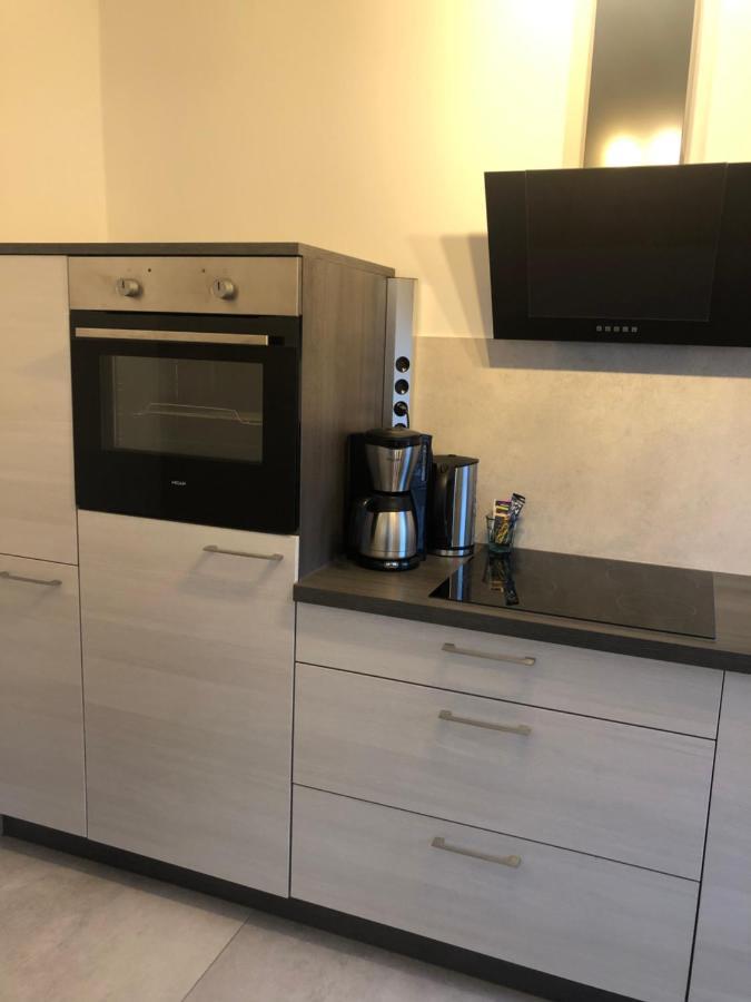 Appartamento Zentrale Unterkunft In Dortmund City Esterno foto