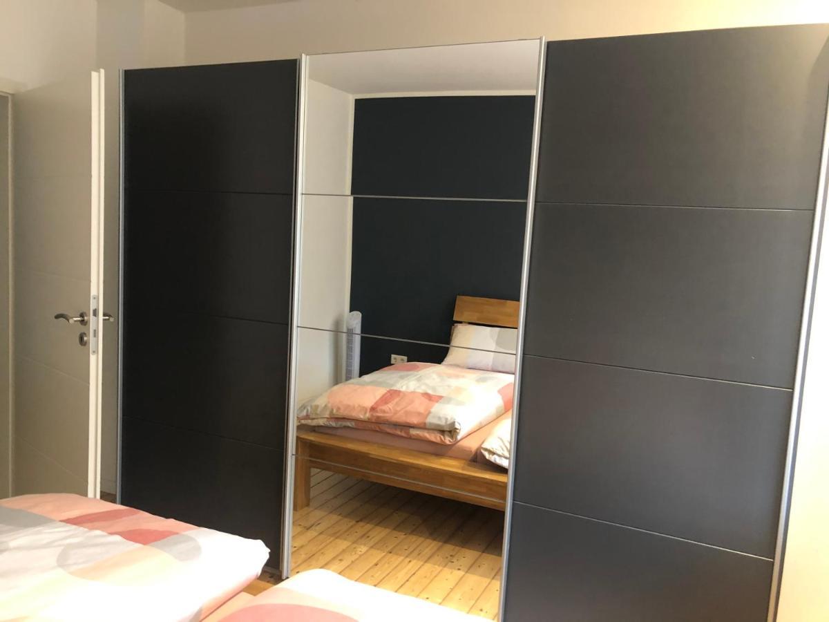 Appartamento Zentrale Unterkunft In Dortmund City Esterno foto
