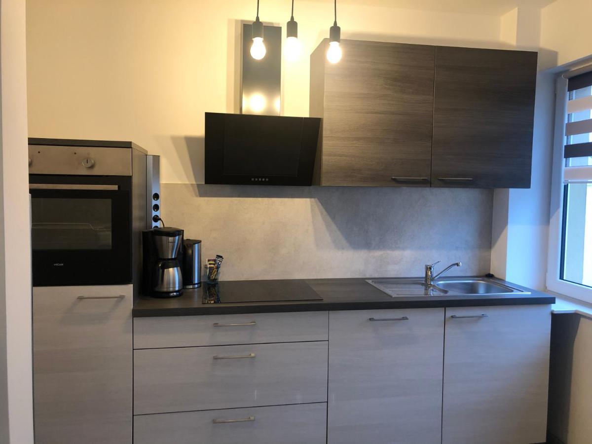 Appartamento Zentrale Unterkunft In Dortmund City Esterno foto