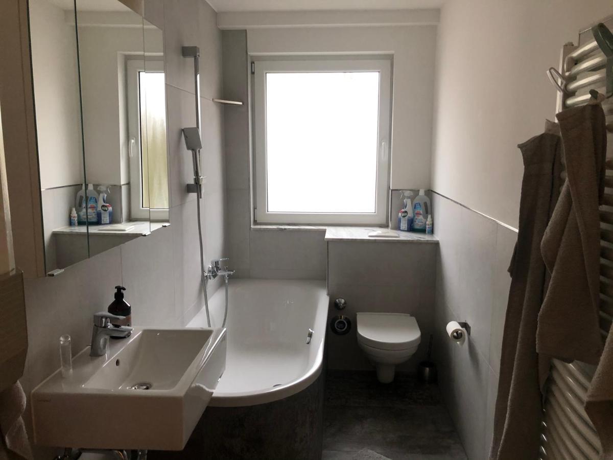 Appartamento Zentrale Unterkunft In Dortmund City Esterno foto