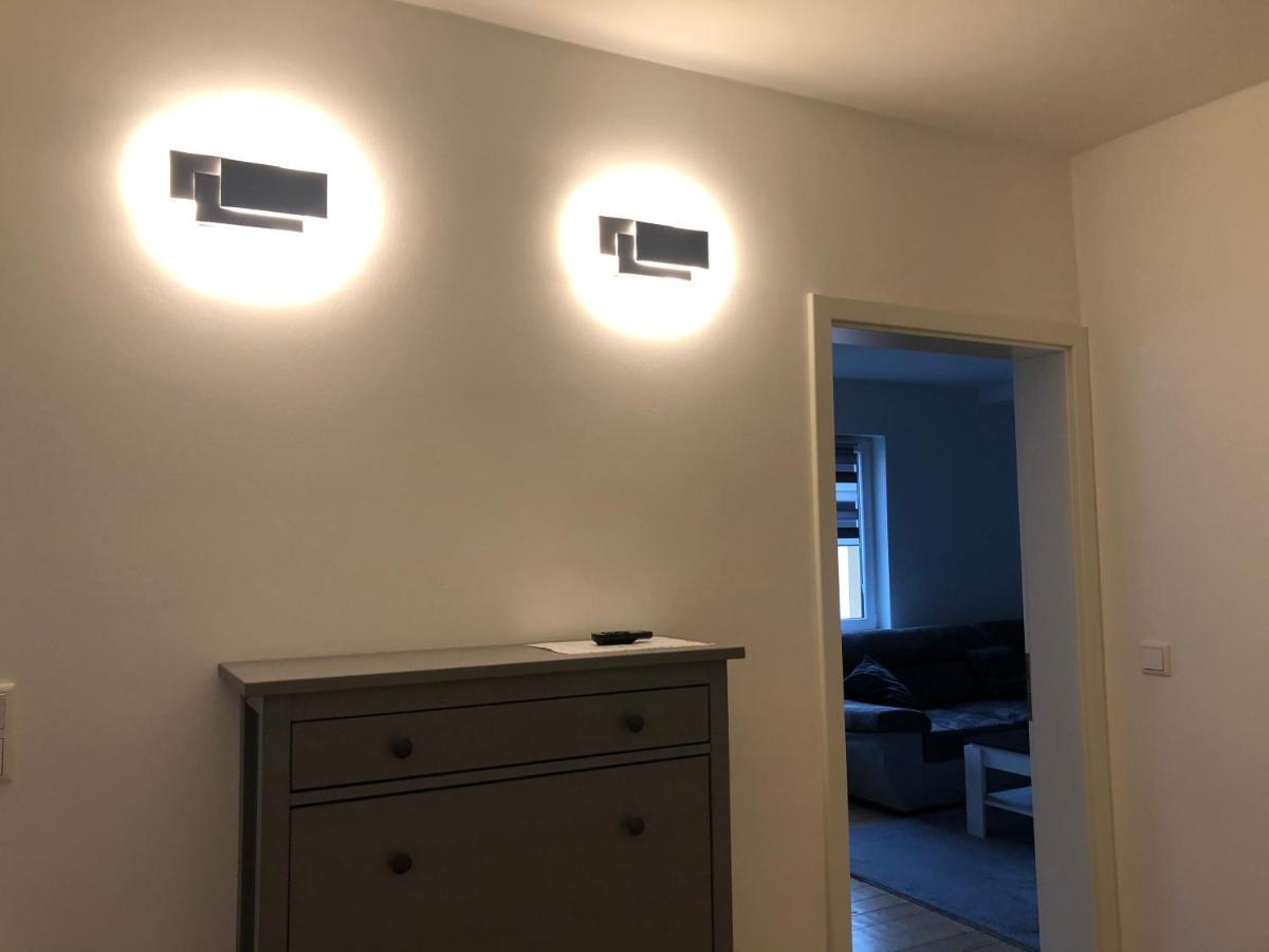 Appartamento Zentrale Unterkunft In Dortmund City Esterno foto