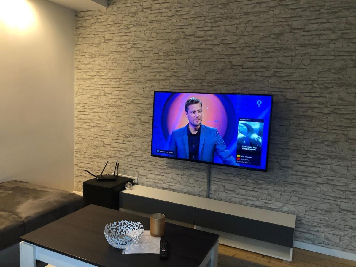 Appartamento Zentrale Unterkunft In Dortmund City Esterno foto