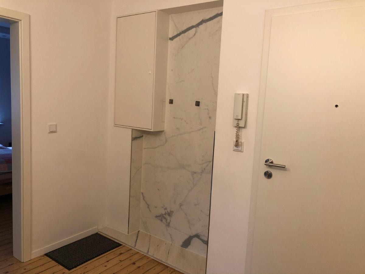 Appartamento Zentrale Unterkunft In Dortmund City Esterno foto