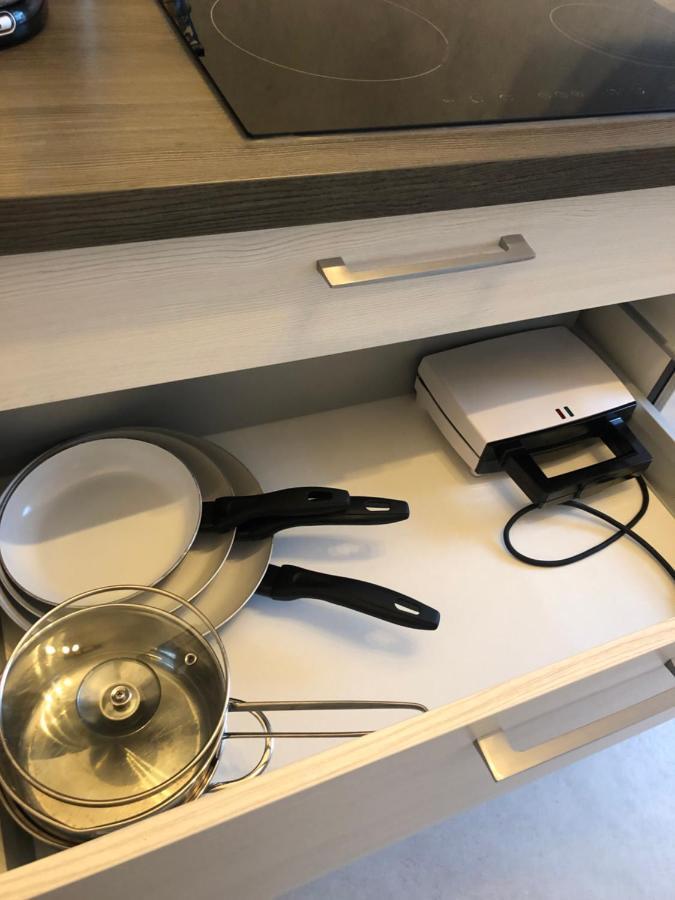 Appartamento Zentrale Unterkunft In Dortmund City Esterno foto